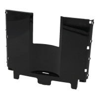 Blende zu Auffangschale an der Saeco Incanto und PicoBaristo